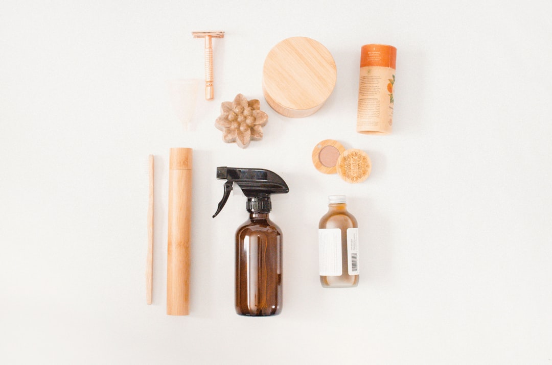 minimalist cleaning tools