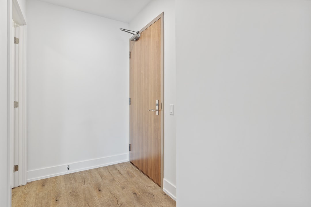 apartment entryway simple