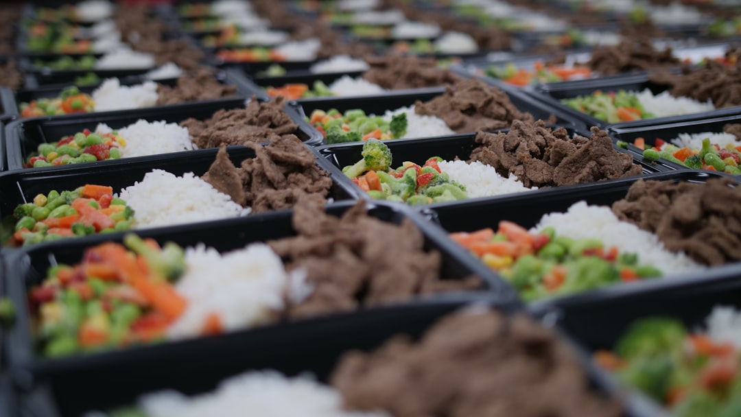 meal prep food storage containers