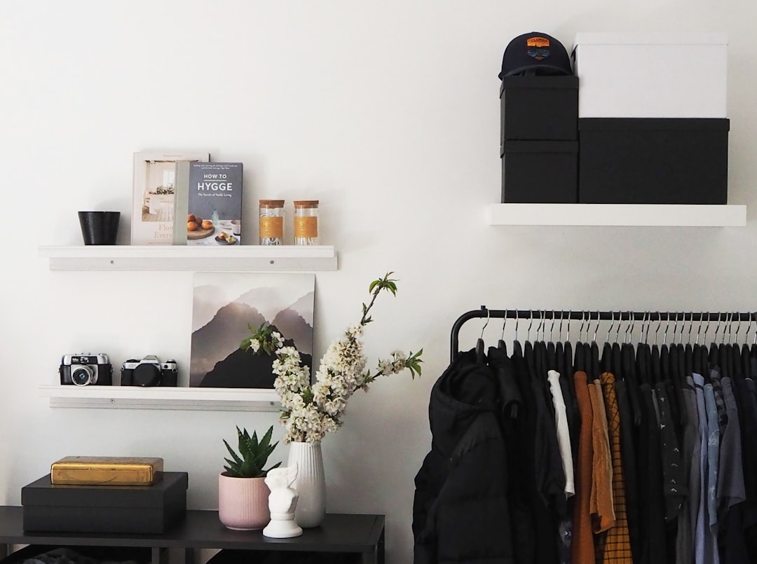 organize storage reflect thinking