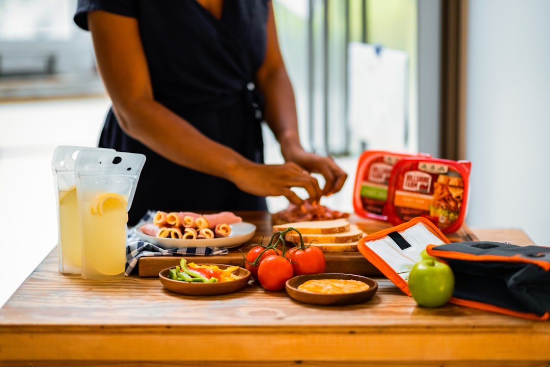 meal kit cooking convenience dinner
