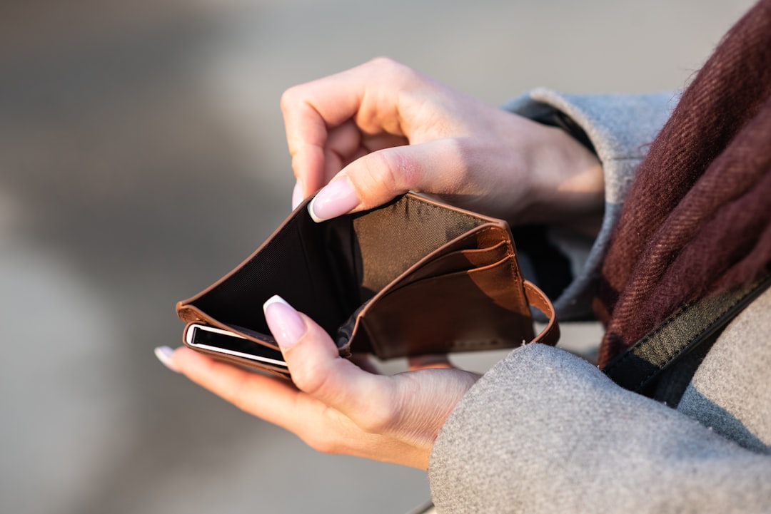 simple wallet money saving