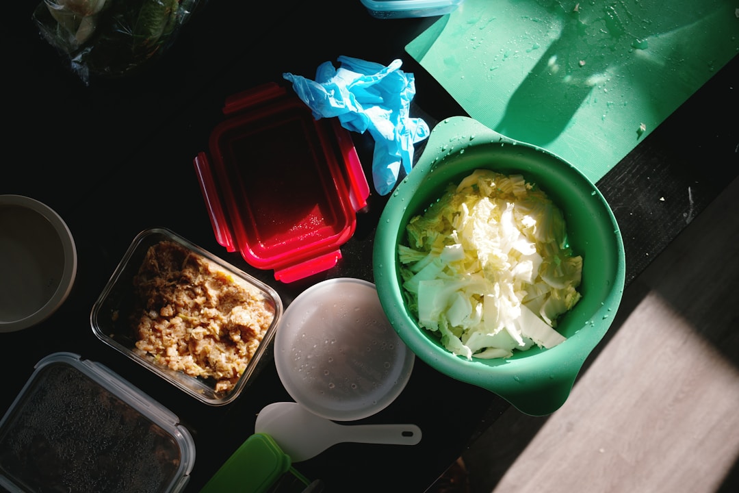 meal prep containers food storage