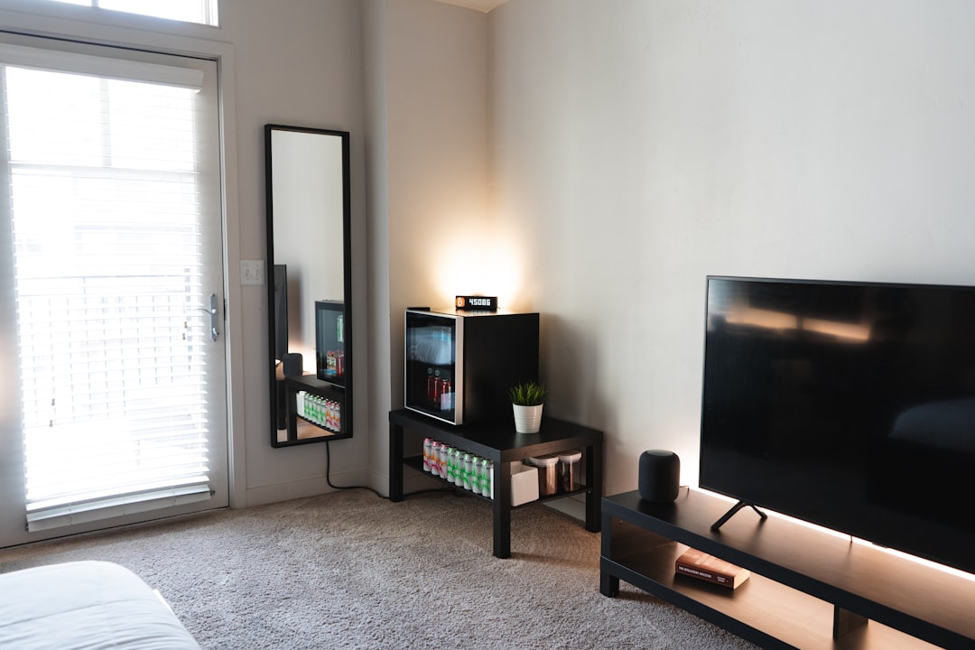 minimal cleaning apartment