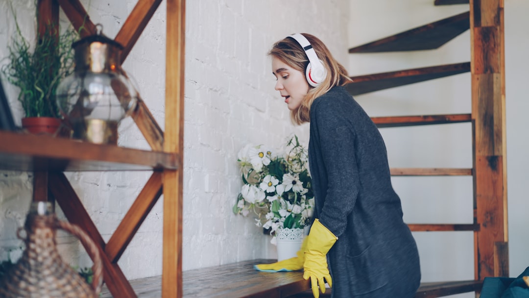 cleaning motivation apartment