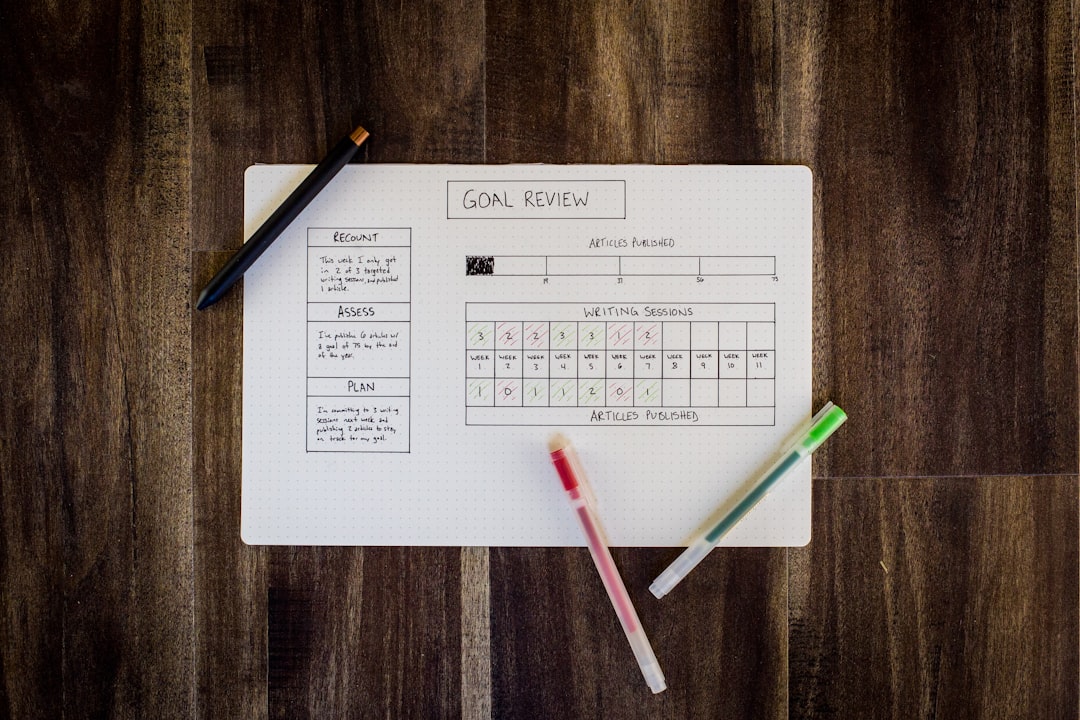 calendar schedule simple planning