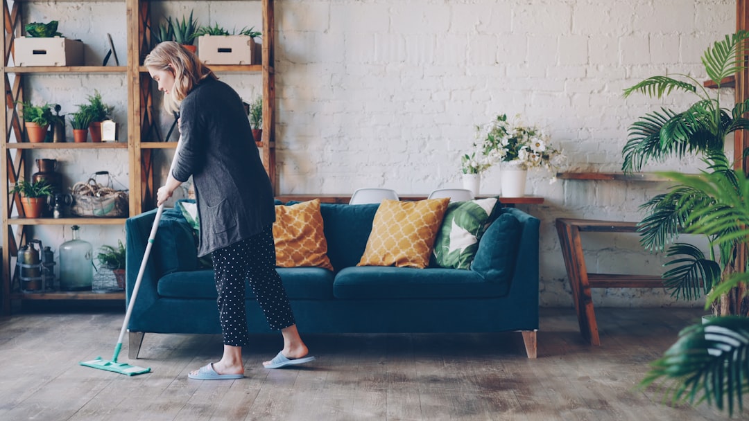 home interior simple routine