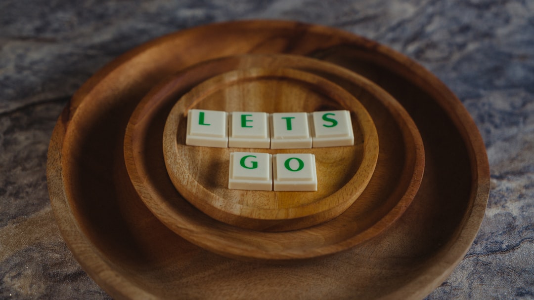 declutter letting go objects