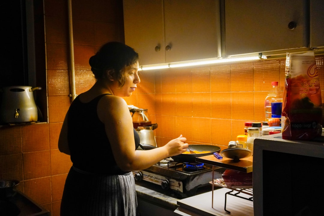 simple home cooking one person
