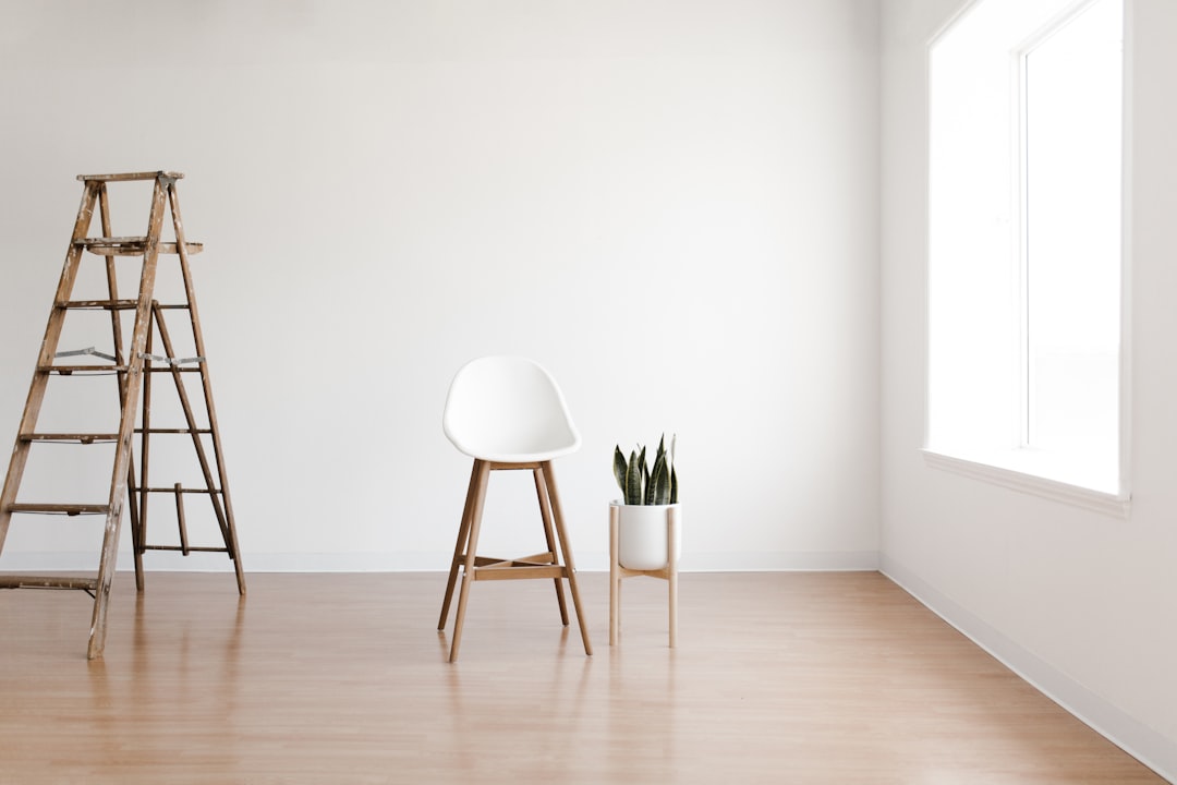 minimalist room simple life