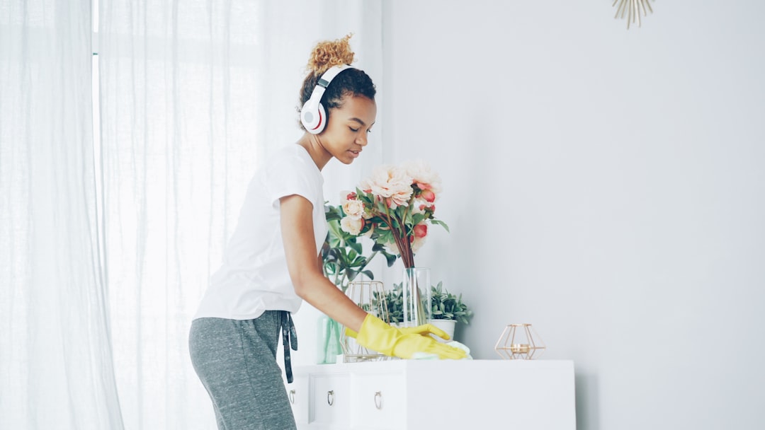 housework simplify routine