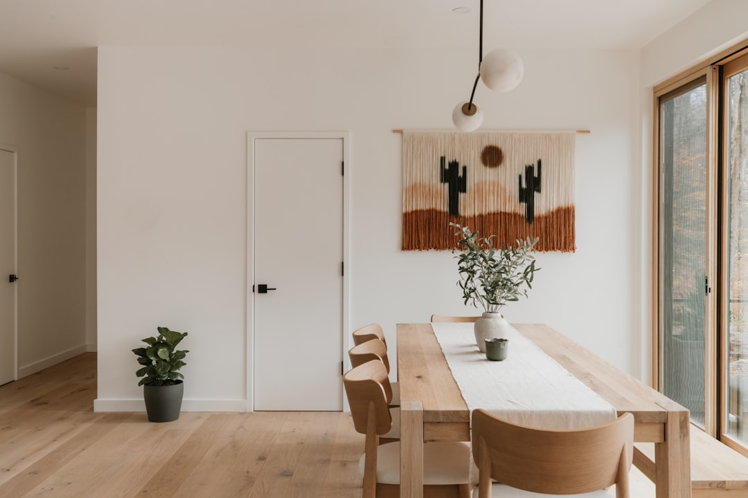 cozy simple room apartment